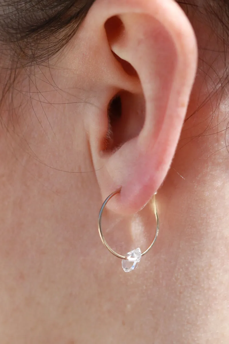 3/4 Inch Herkimer Hoops