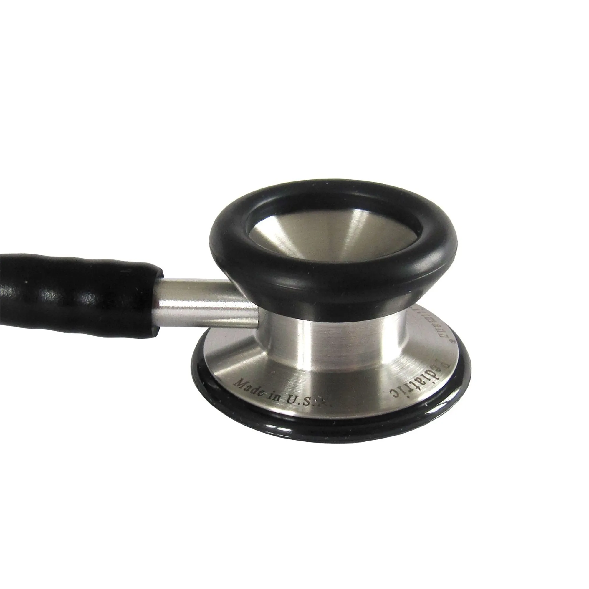 3M™ Littmann® Classic II Pediatric Stethoscope, Black, 1 Each