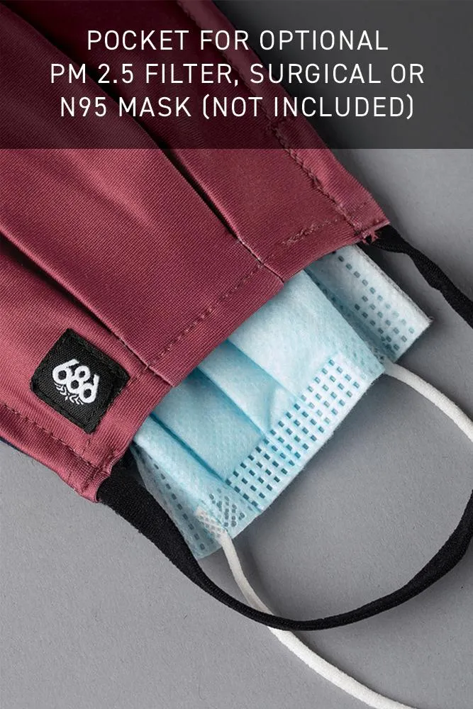 686 Infinity Merino Face Mask (3-Pack)