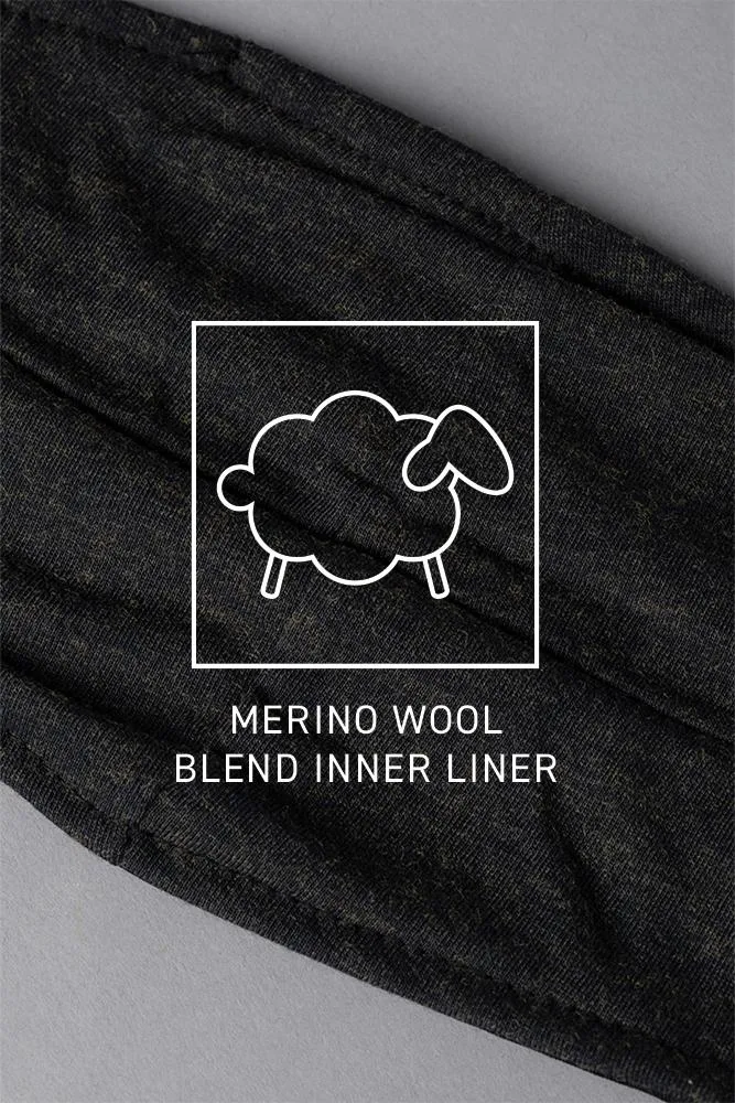 686 Infinity Merino Face Mask (3-Pack)