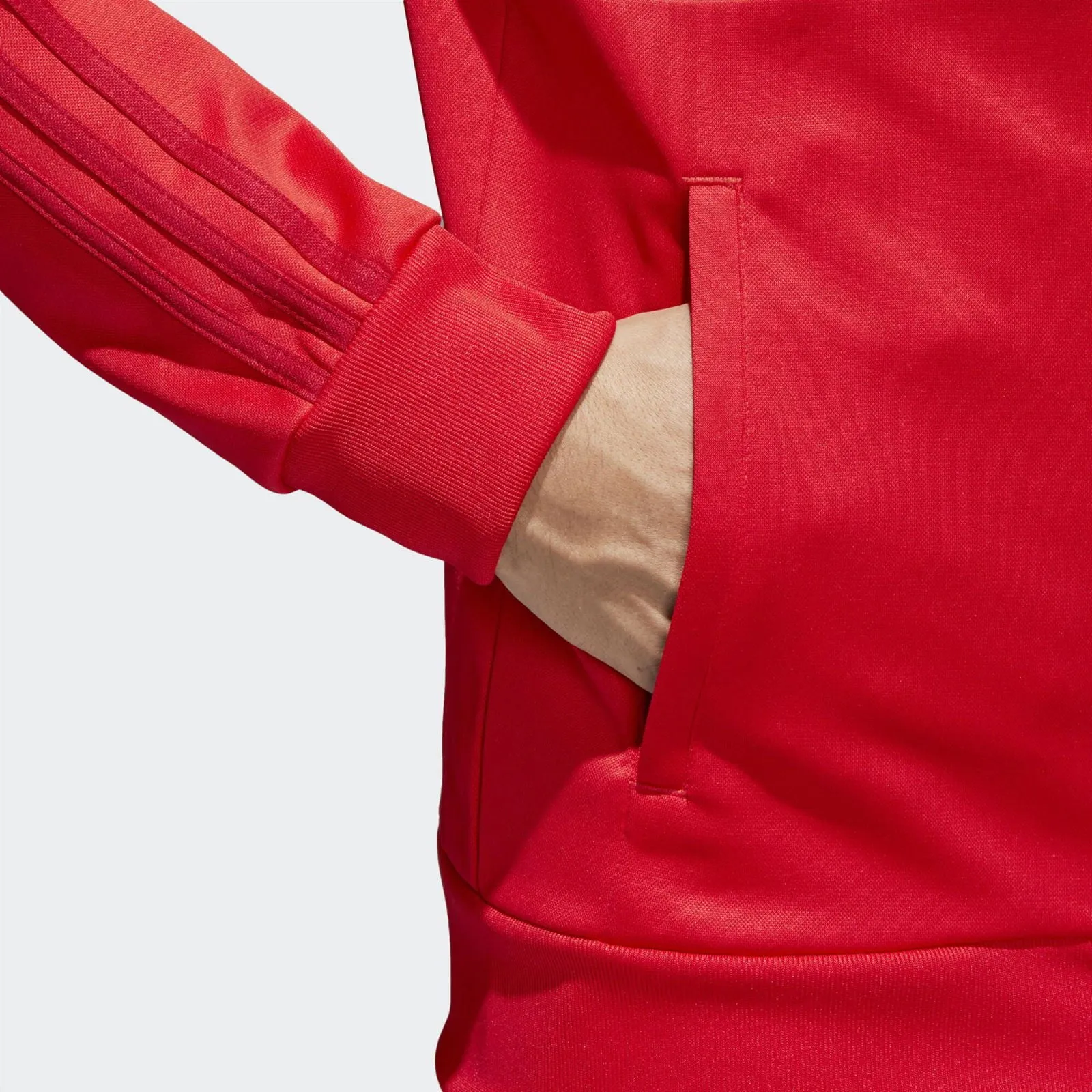 adidas Belgium Track Top 2018 - Red