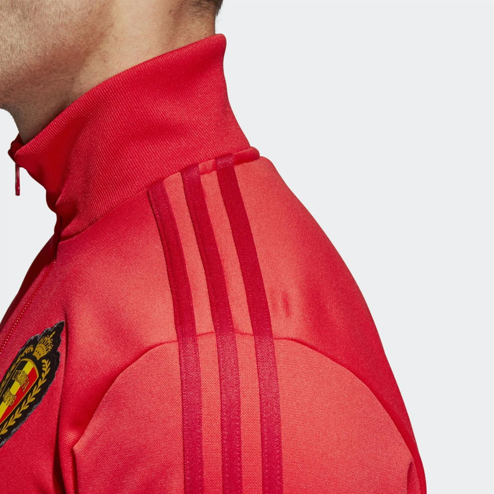 adidas Belgium Track Top 2018 - Red