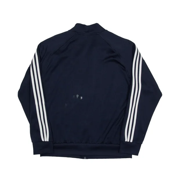 ADIDAS Track Jacket Blue Mens XL