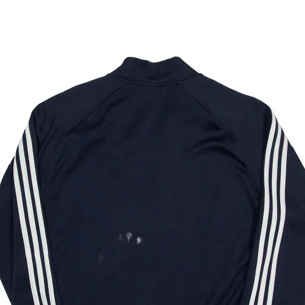 ADIDAS Track Jacket Blue Mens XL