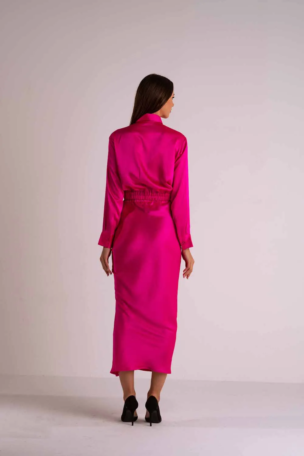 Amber Set Pink or Black
