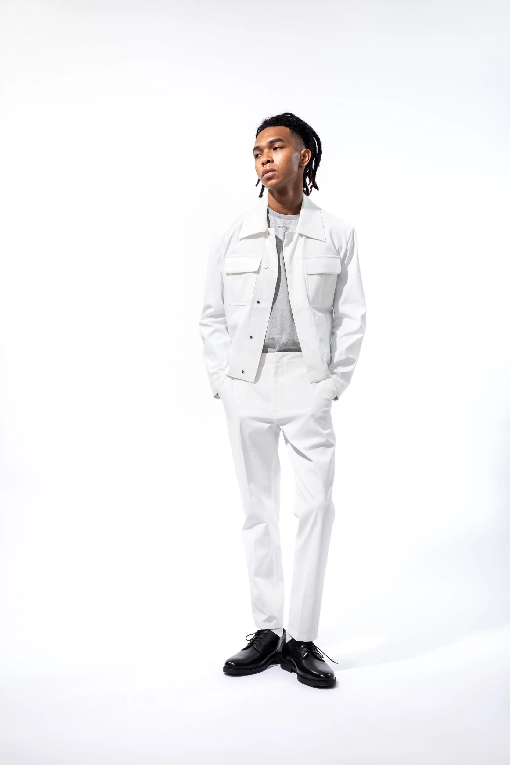 ASAP Short Jacket