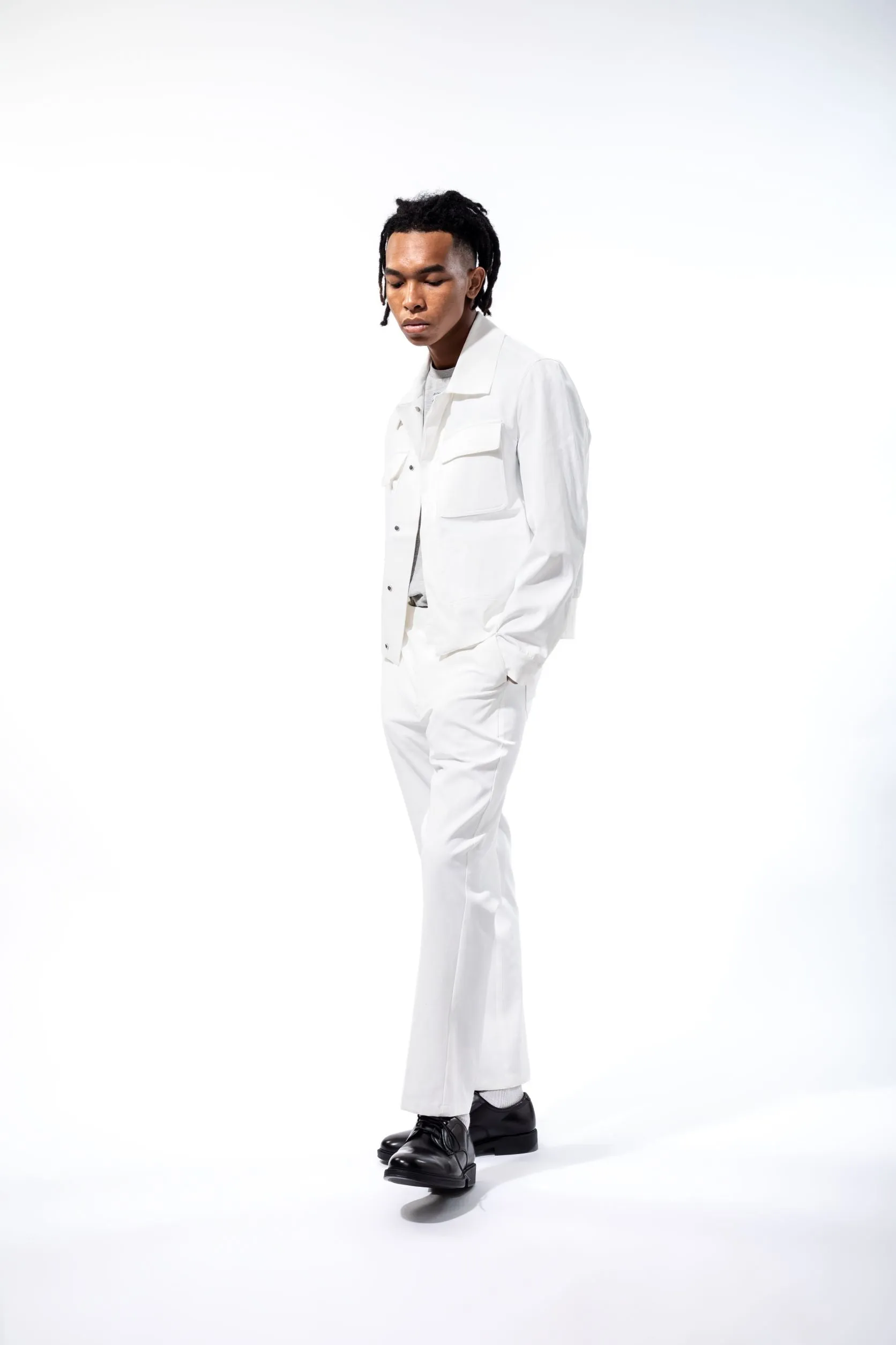 ASAP Short Jacket