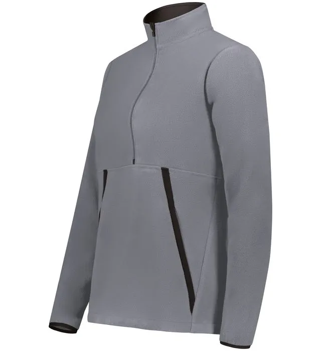 Augusta Ladies Chill Fleece 2.0 1/2 Zip Pullover Womens