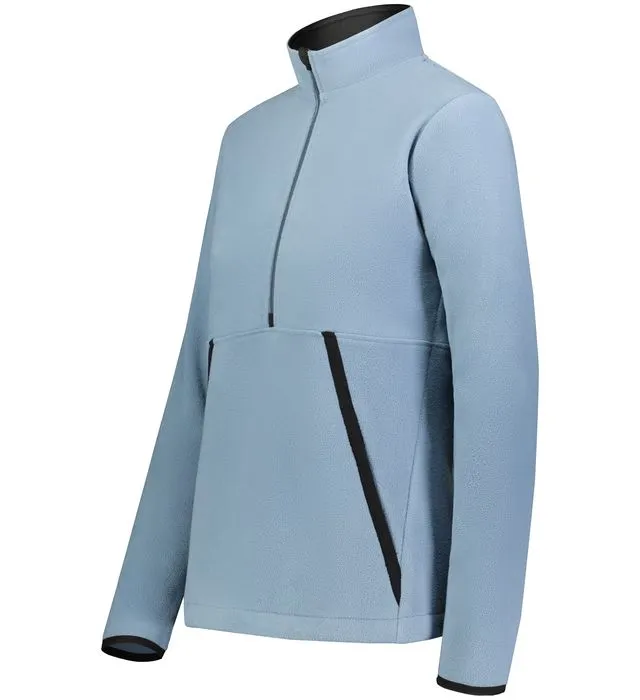 Augusta Ladies Chill Fleece 2.0 1/2 Zip Pullover Womens