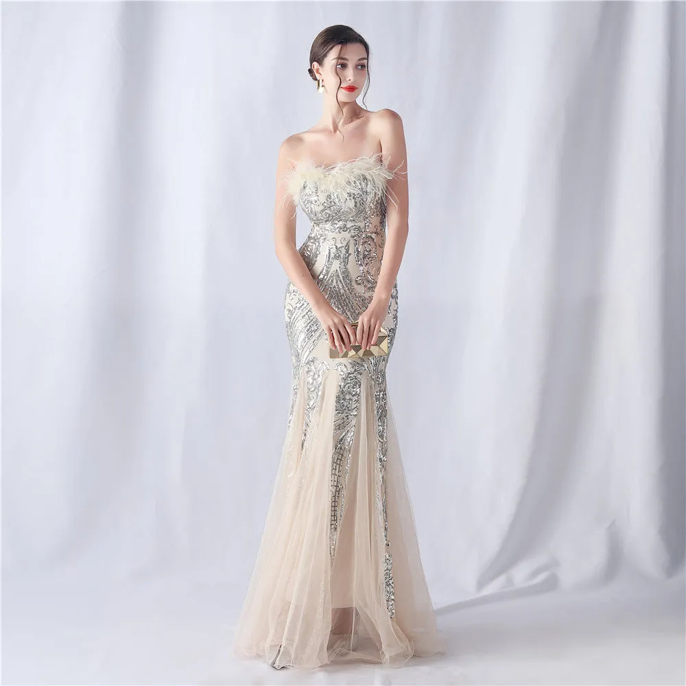Aurora-31599-Evening Dress