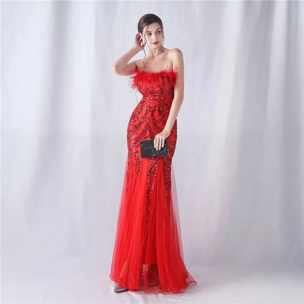 Aurora-31599-Evening Dress