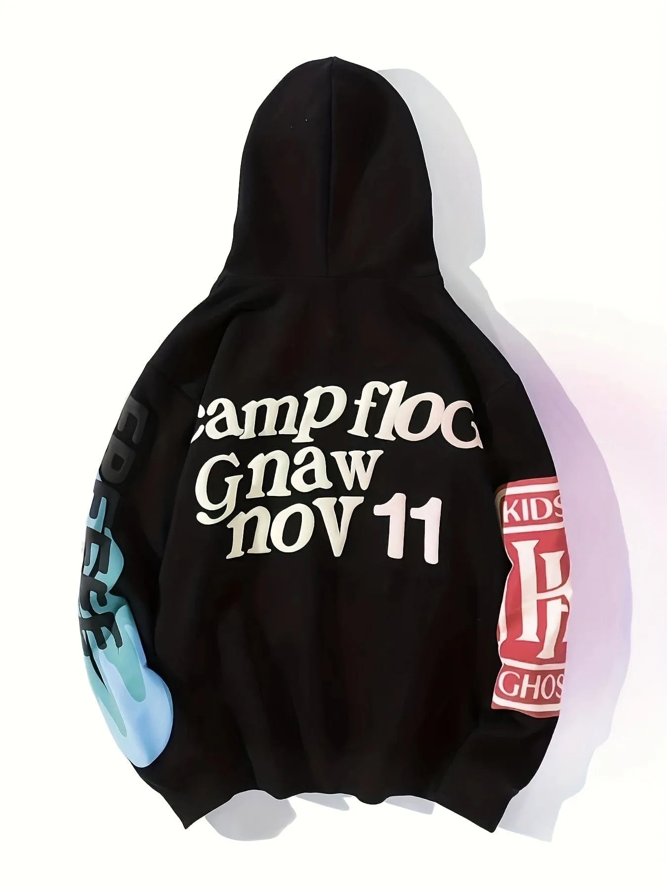 Autumn Vibes Pullover Hoodie