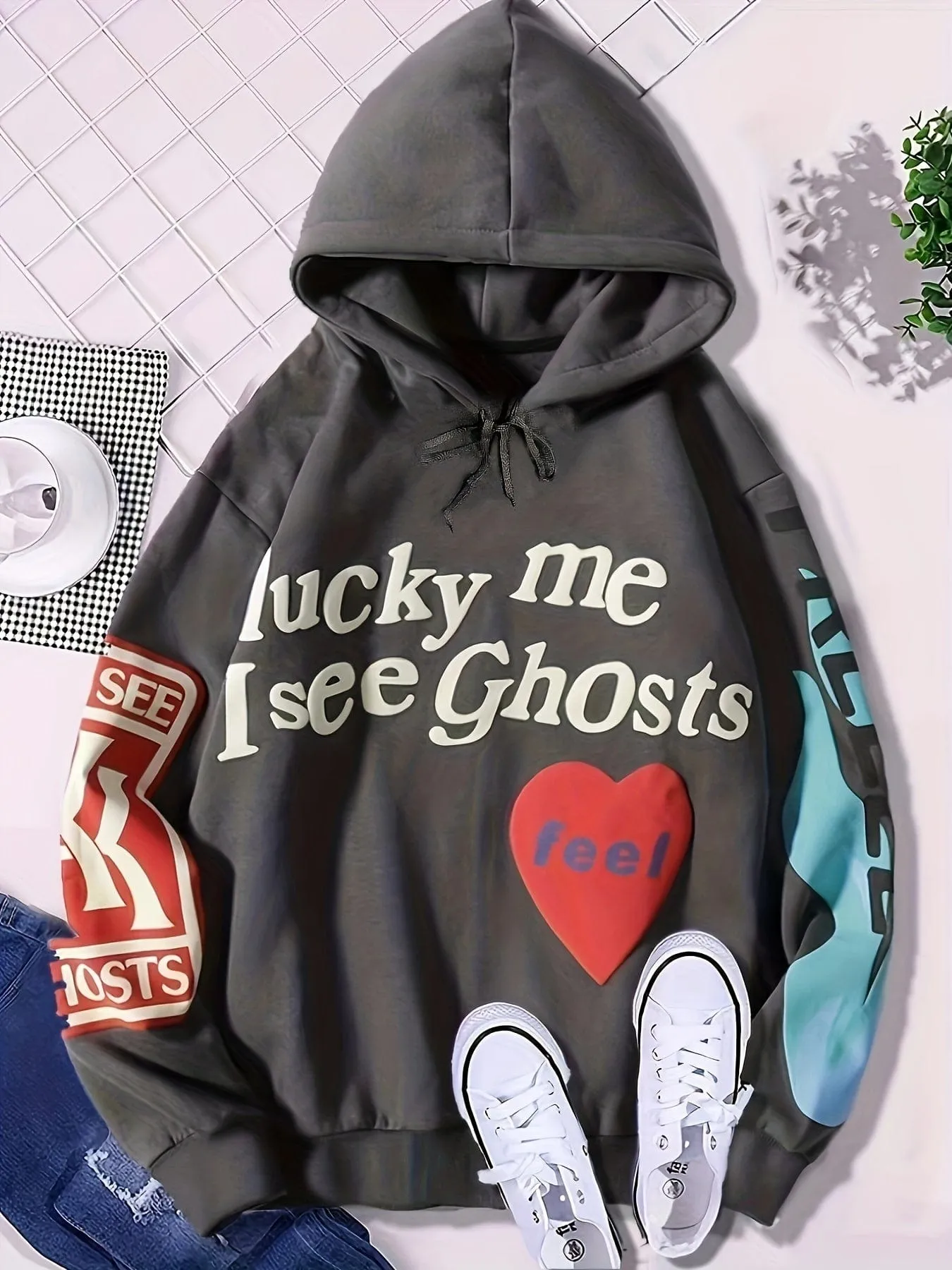 Autumn Vibes Pullover Hoodie