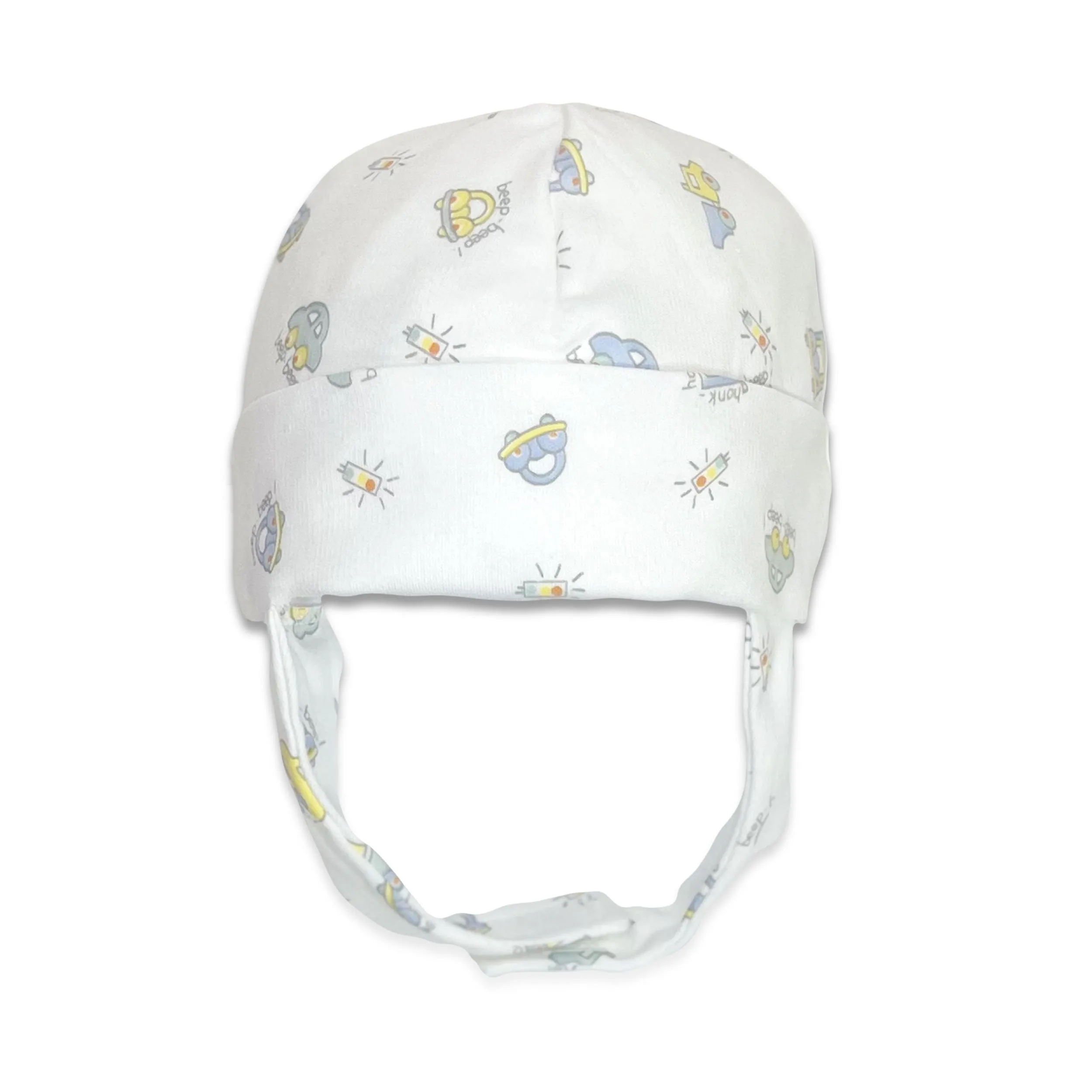 Baby Hat | Cap with Ear Flaps