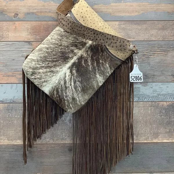 Bagpack - 18" Fringe  #52806