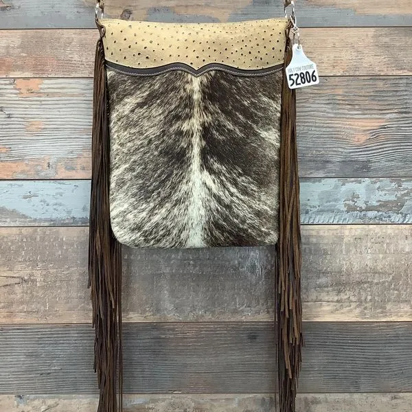 Bagpack - 18" Fringe  #52806