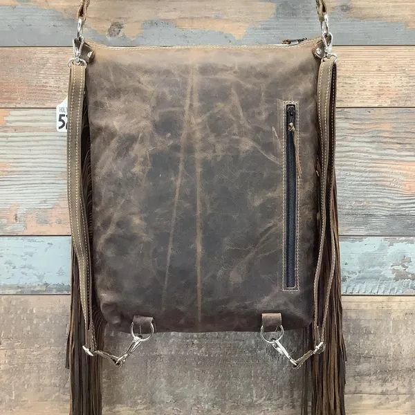 Bagpack - 18" Fringe  #52806