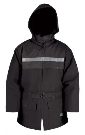 Big Bill 314 Hi Vis Insulated Winter Parka
