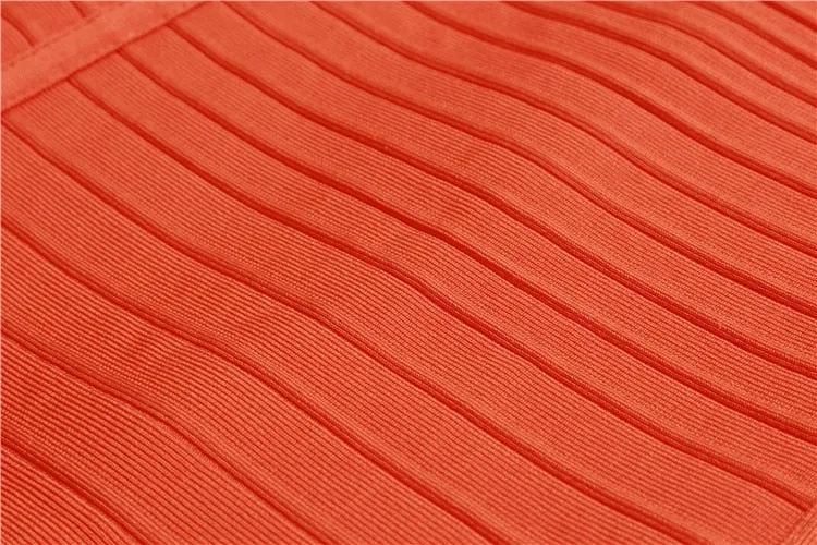 Bodycon Rayon Bandage Skirt
