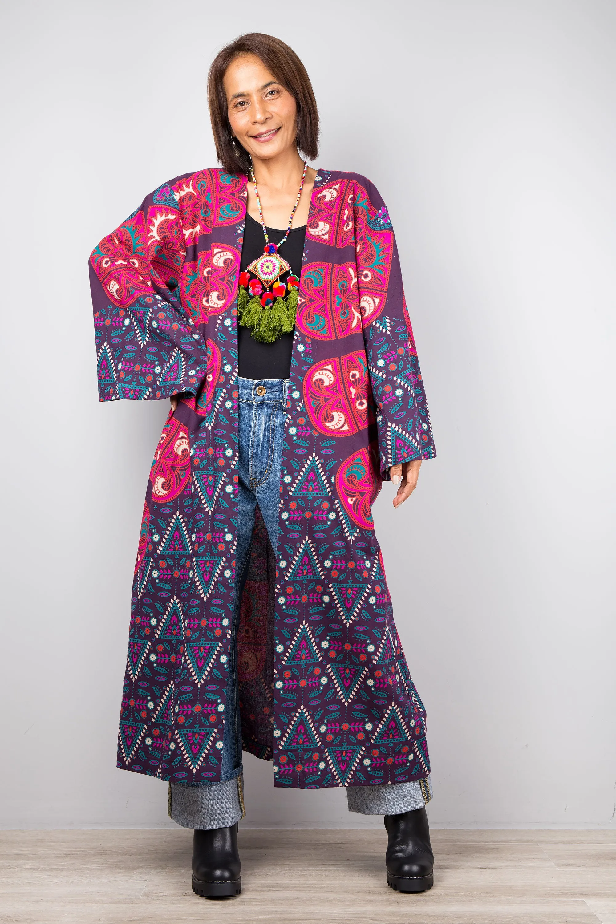 Boho Cardigan