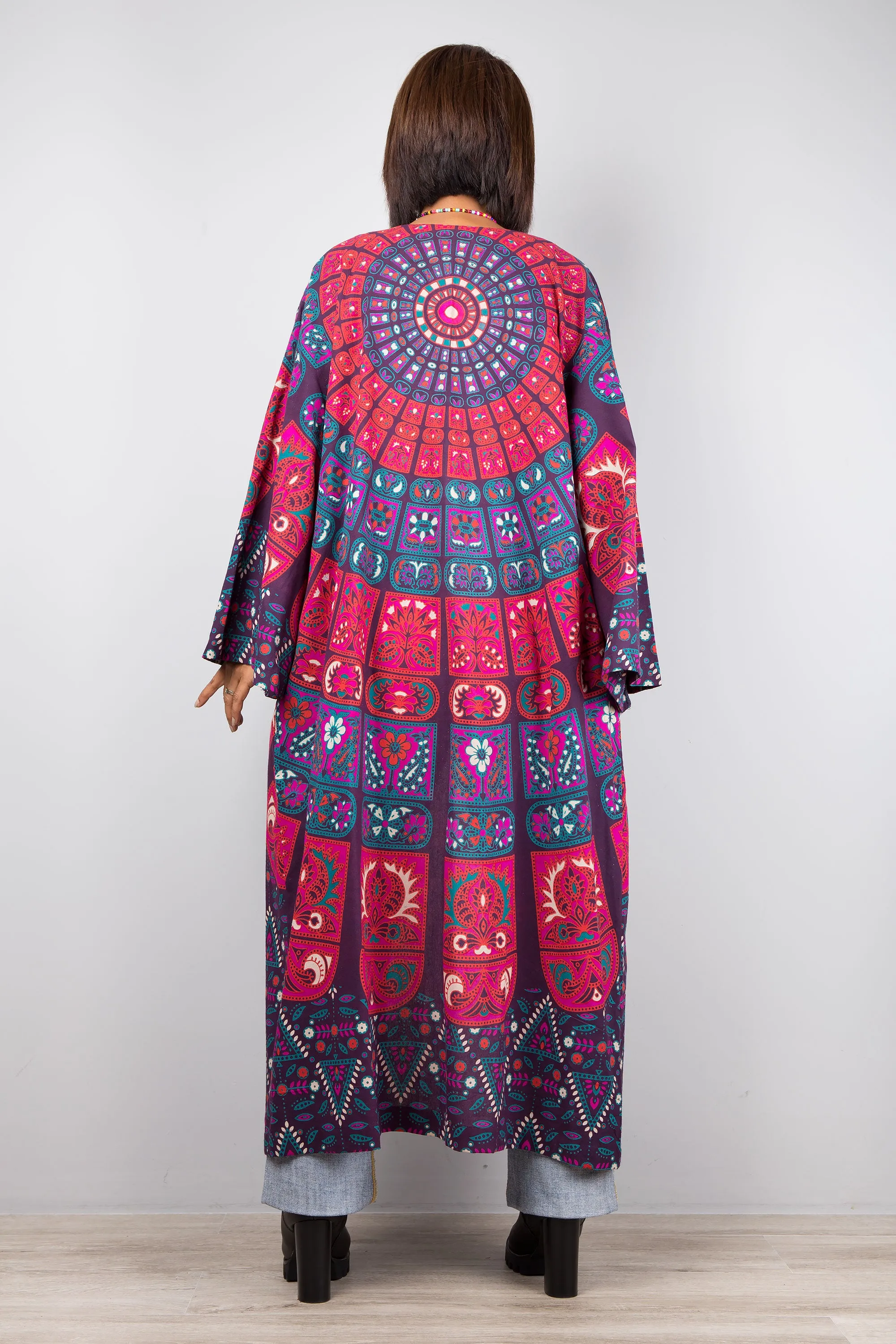 Boho Cardigan