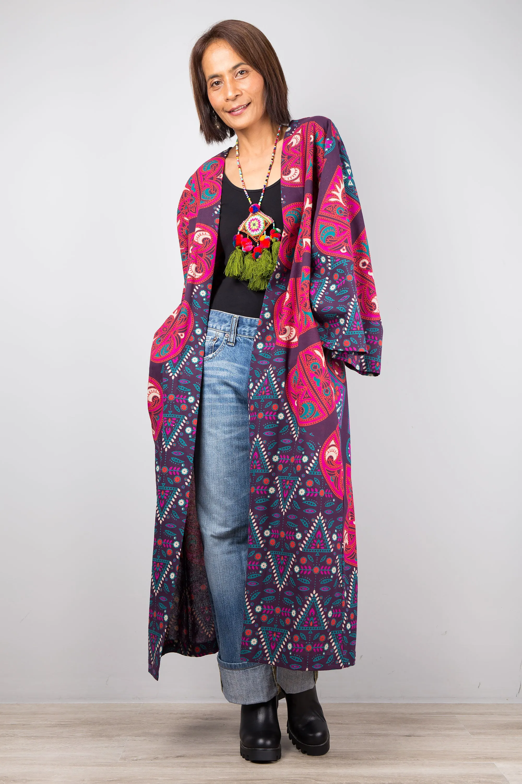 Boho Cardigan