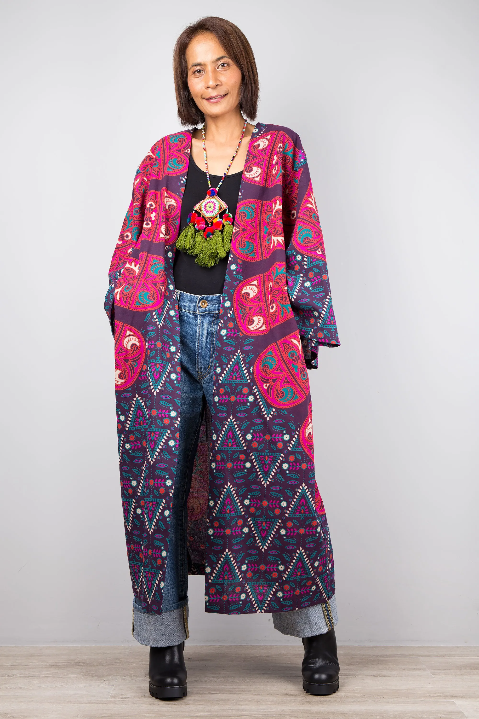 Boho Cardigan