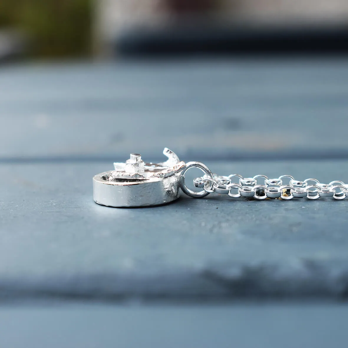 Border Collie Pendant