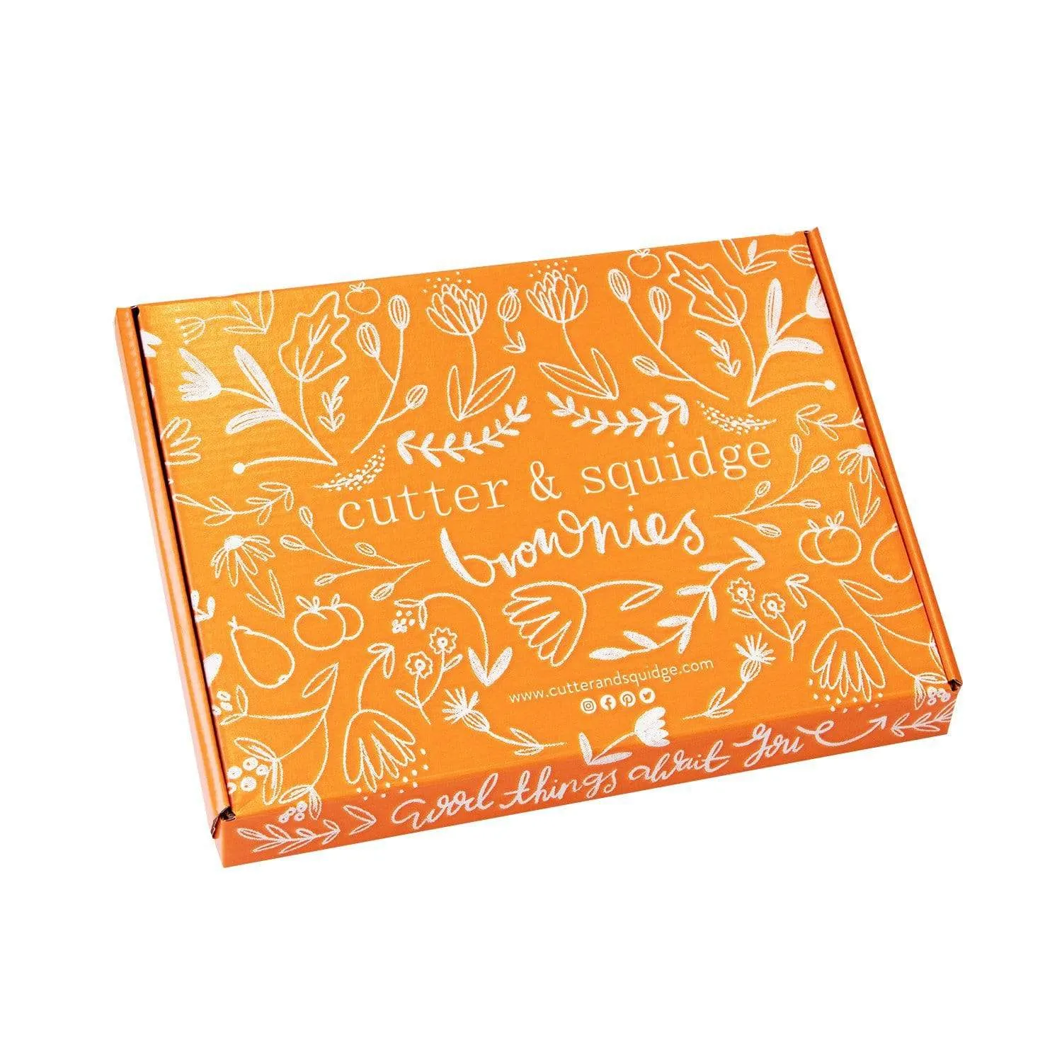 Brownies & Beer Gift Box