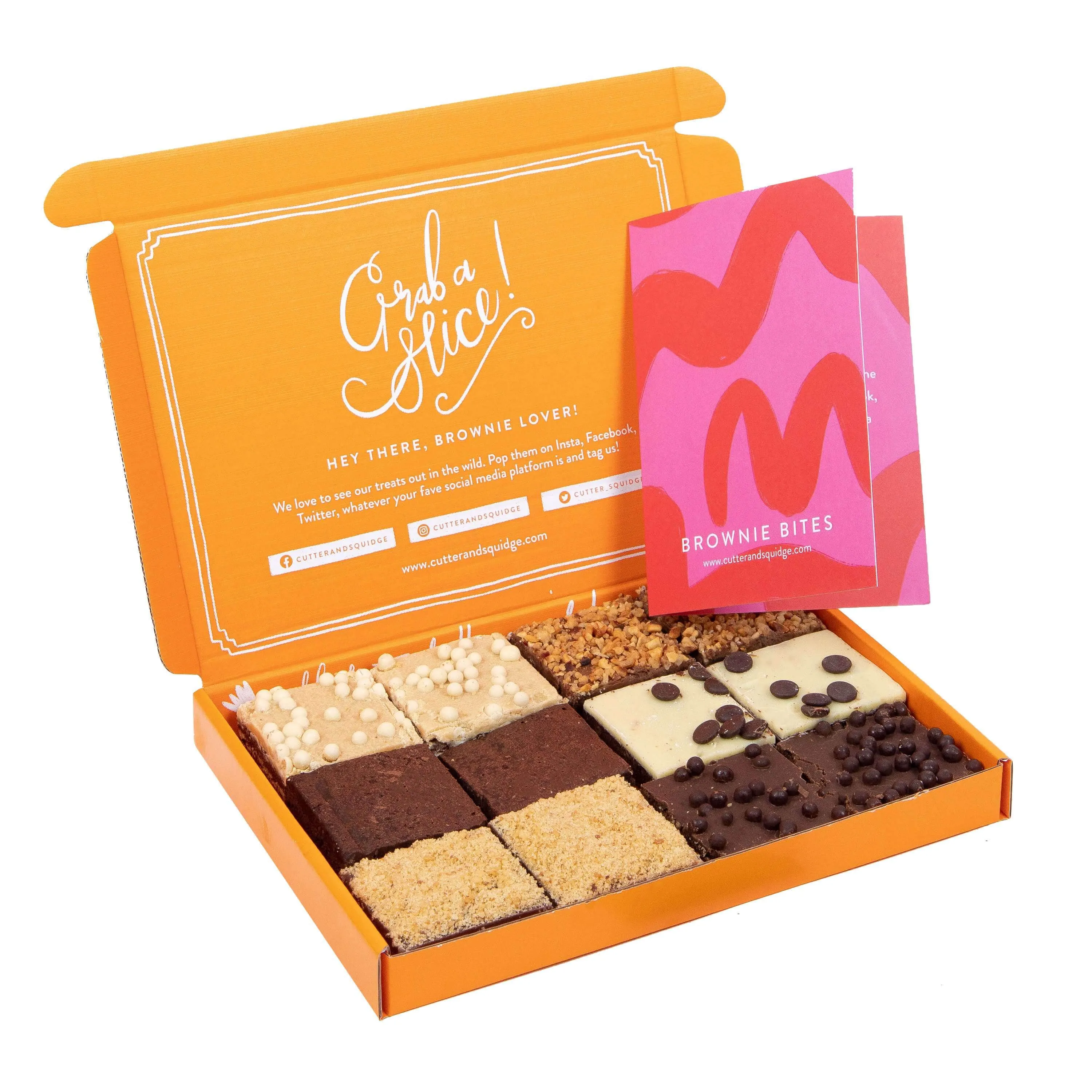 Brownies & Beer Gift Box