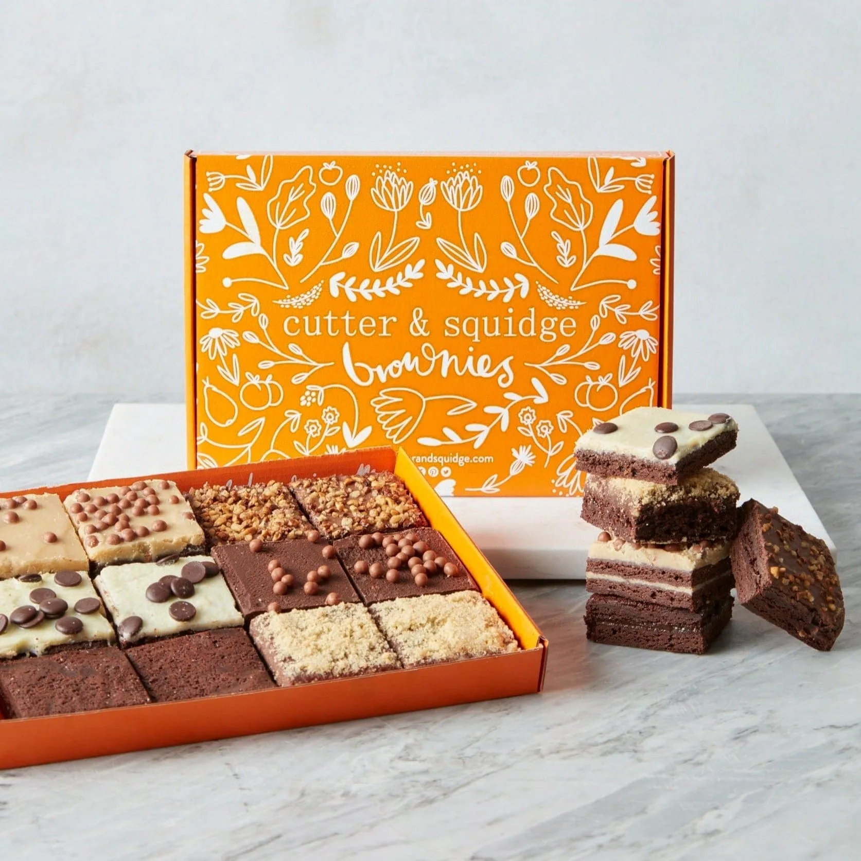 Brownies & Beer Gift Box