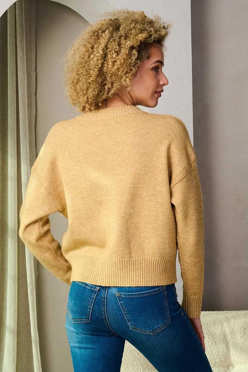 CASSIE CARDIGAN SWEATER