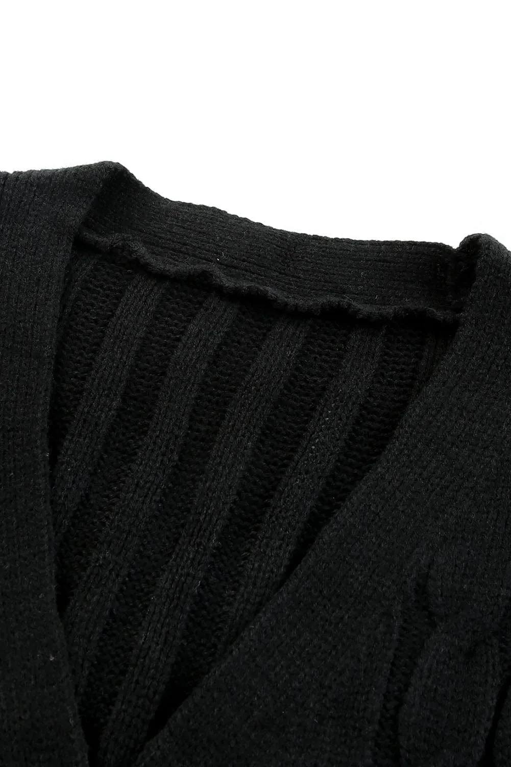 Casual Loose-Fit Cardigan