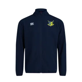 Chilliwack RFC Canterbury Club Track Jacket - Men's - Navy