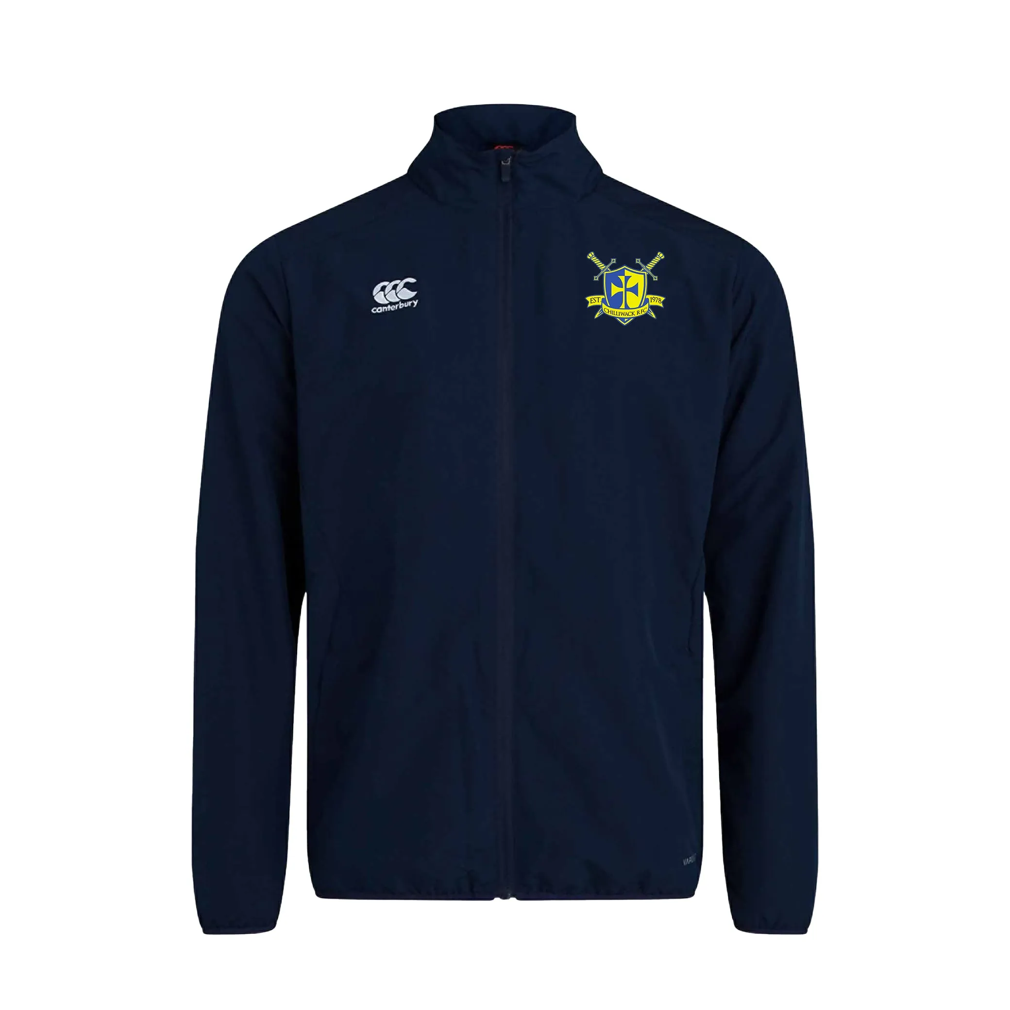 Chilliwack RFC Canterbury Club Track Jacket - Men's - Navy