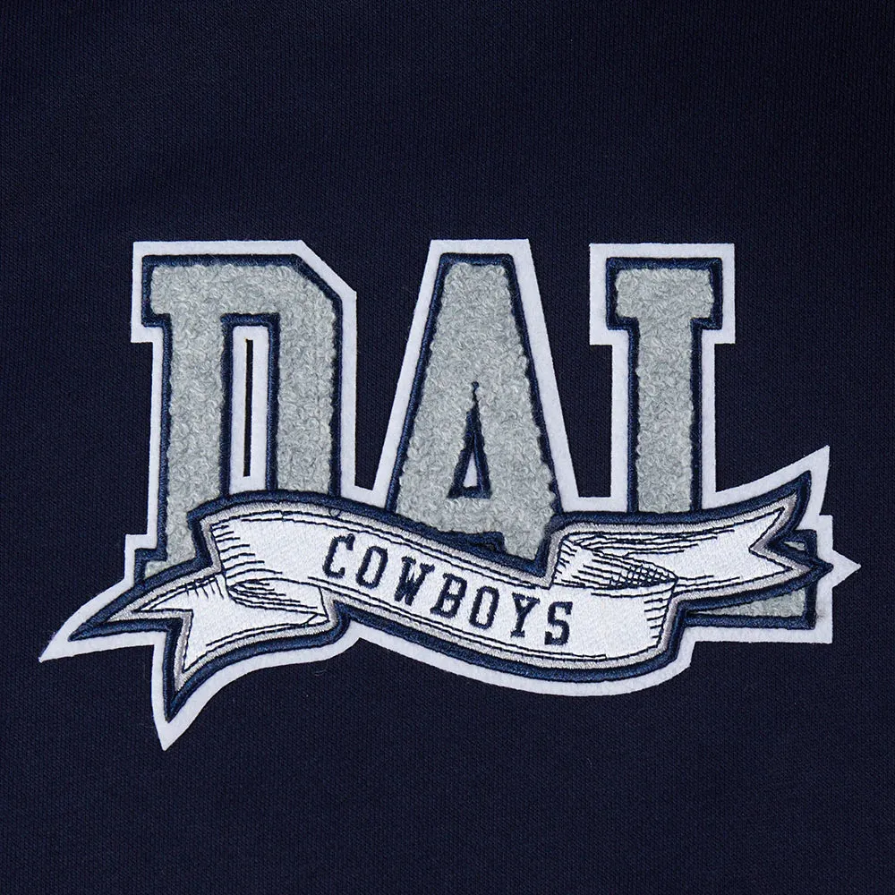 Dallas Cowboys Pennants Men's Rib Set