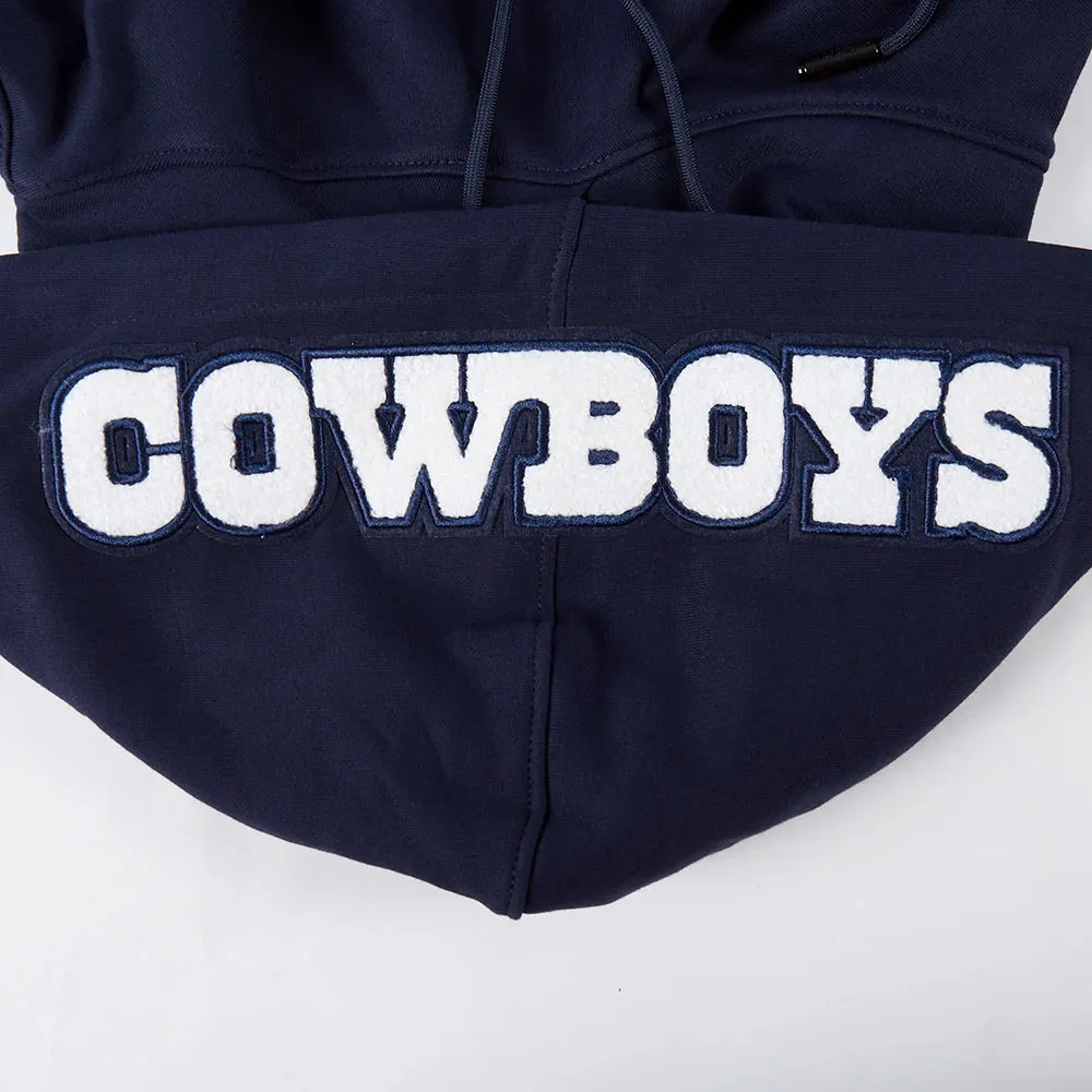 Dallas Cowboys Pennants Men's Rib Set