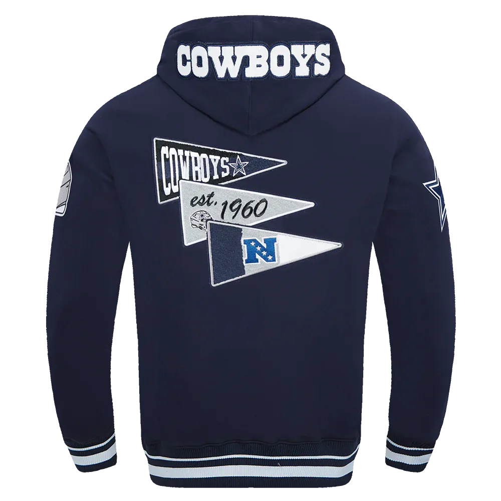 Dallas Cowboys Pennants Men's Rib Set