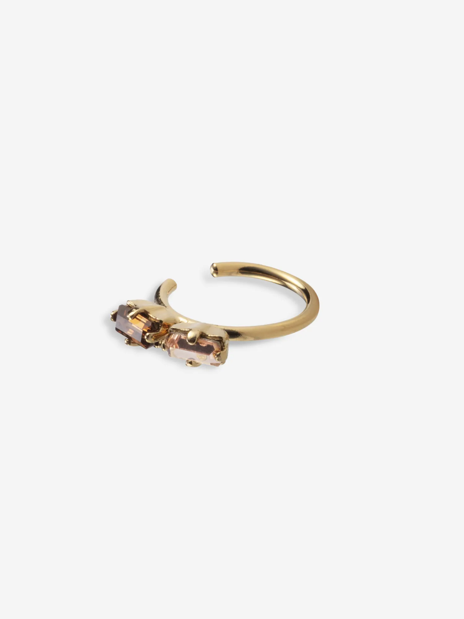 Denis Single Earcuff Nude