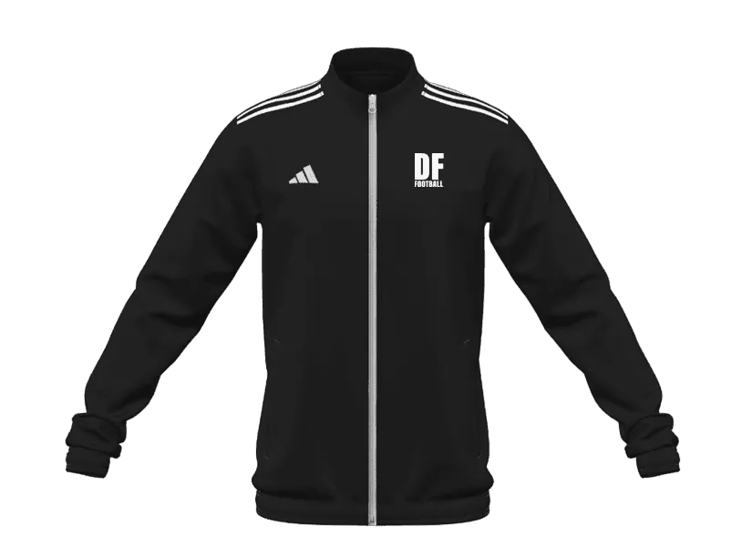 DF FOOTBALL Entrada 22 Youth Track Jacket (IA0430-BLACK)