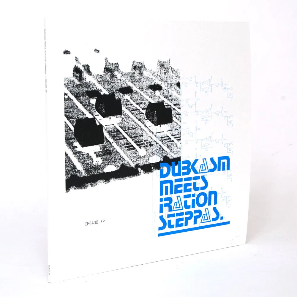 Dubkasm - CM4400 EP