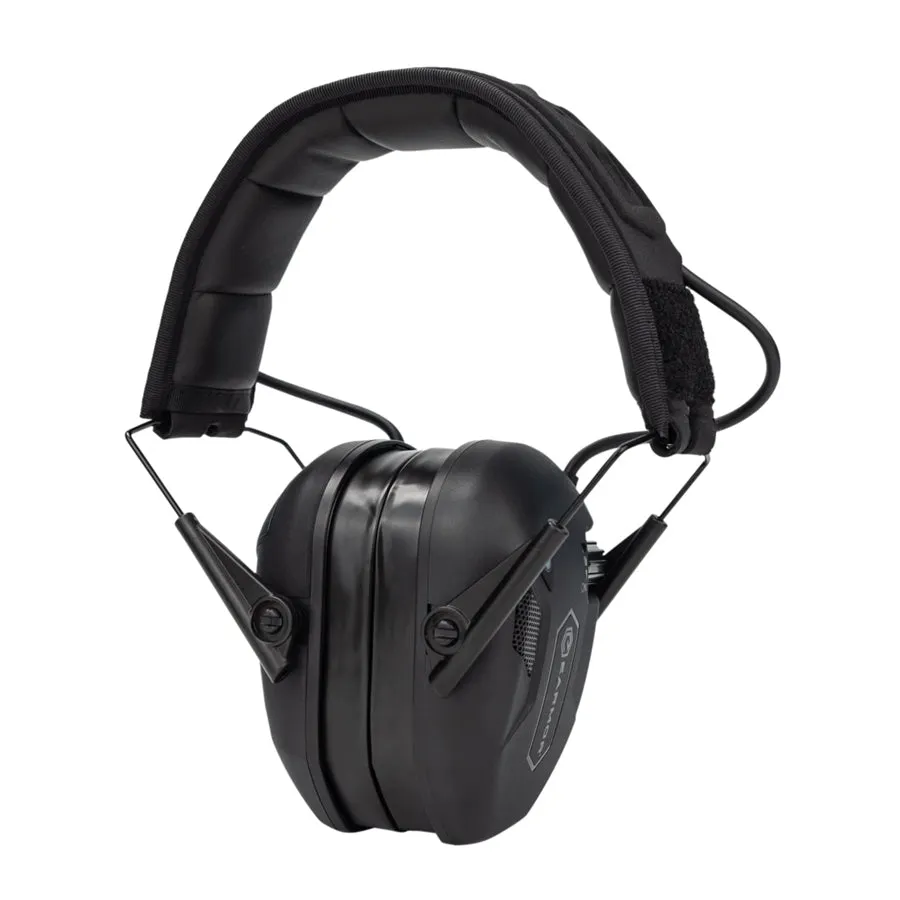 Earmor M300T Electronic Bluetooth Earmuffs - Tactical Black