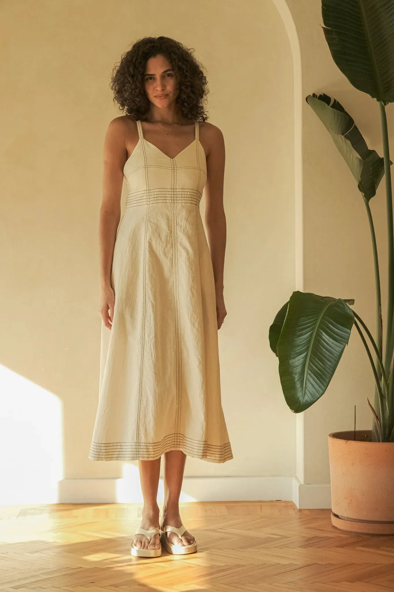 Eva Maxi Dress