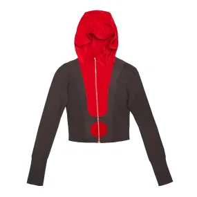 Exclamation Point Track Jacket