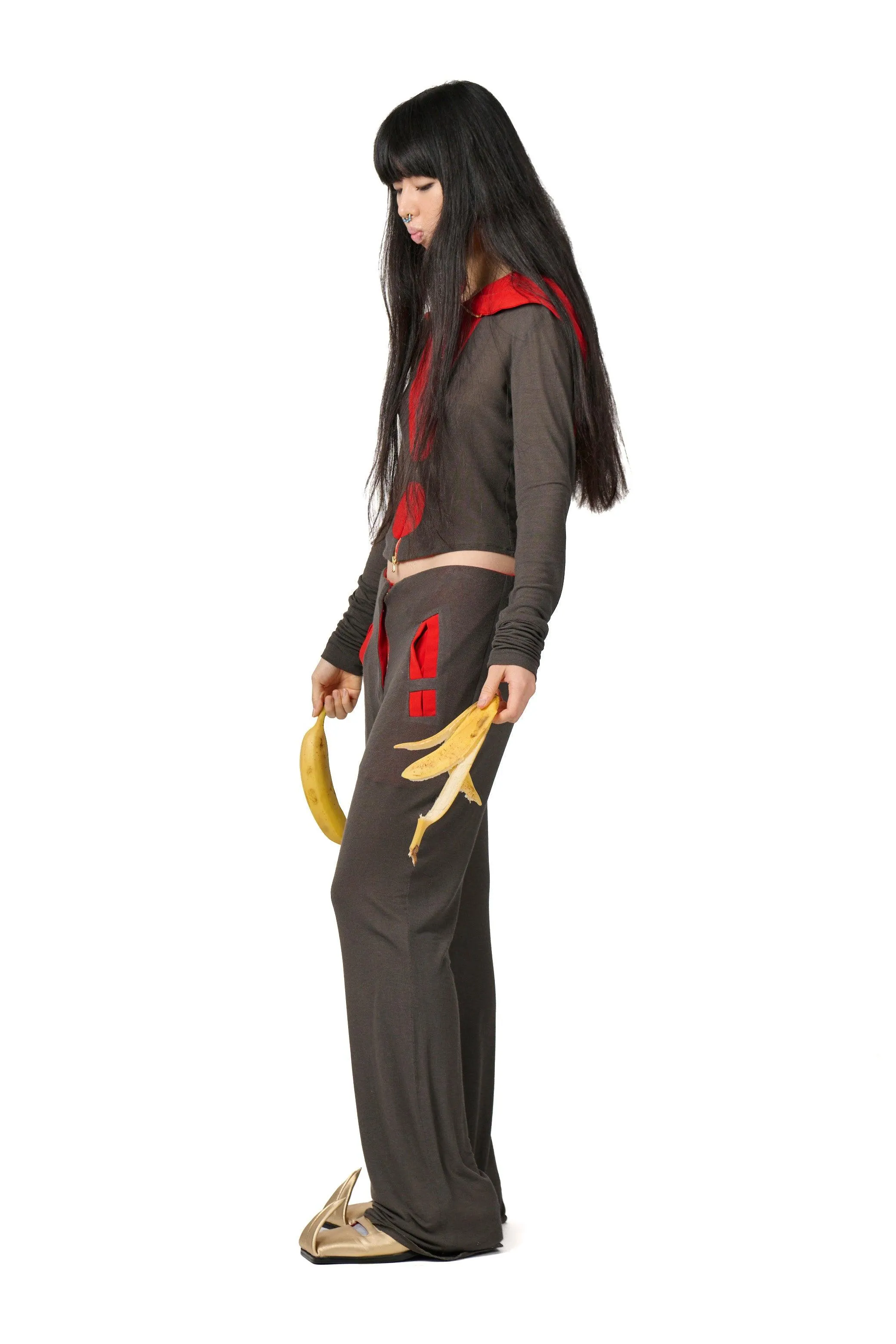 Exclamation Point Track Jacket