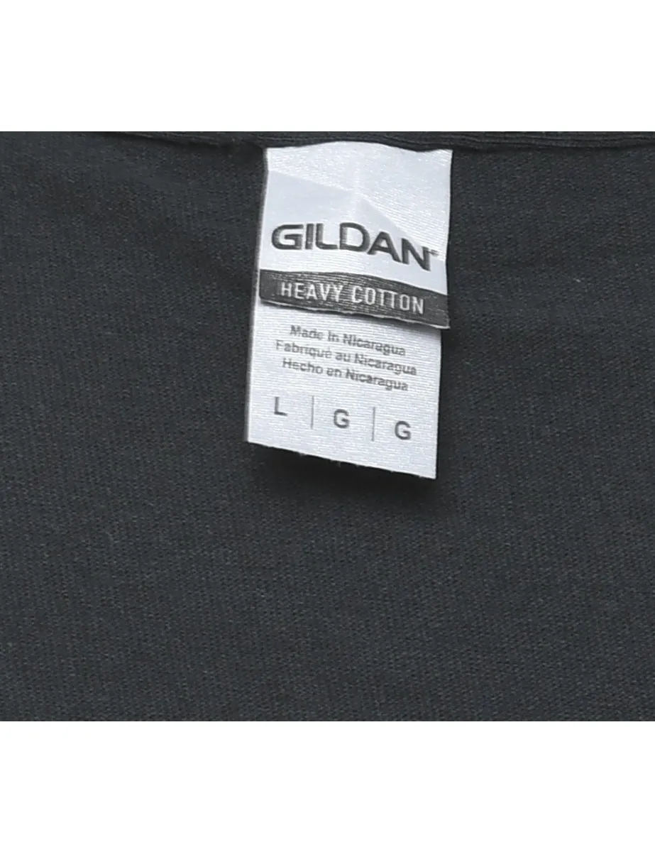 Famcom L & F Distributors Printed T-shirt - L