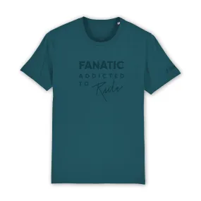 Fanatic Addicted Men's Tee Short Sleeves