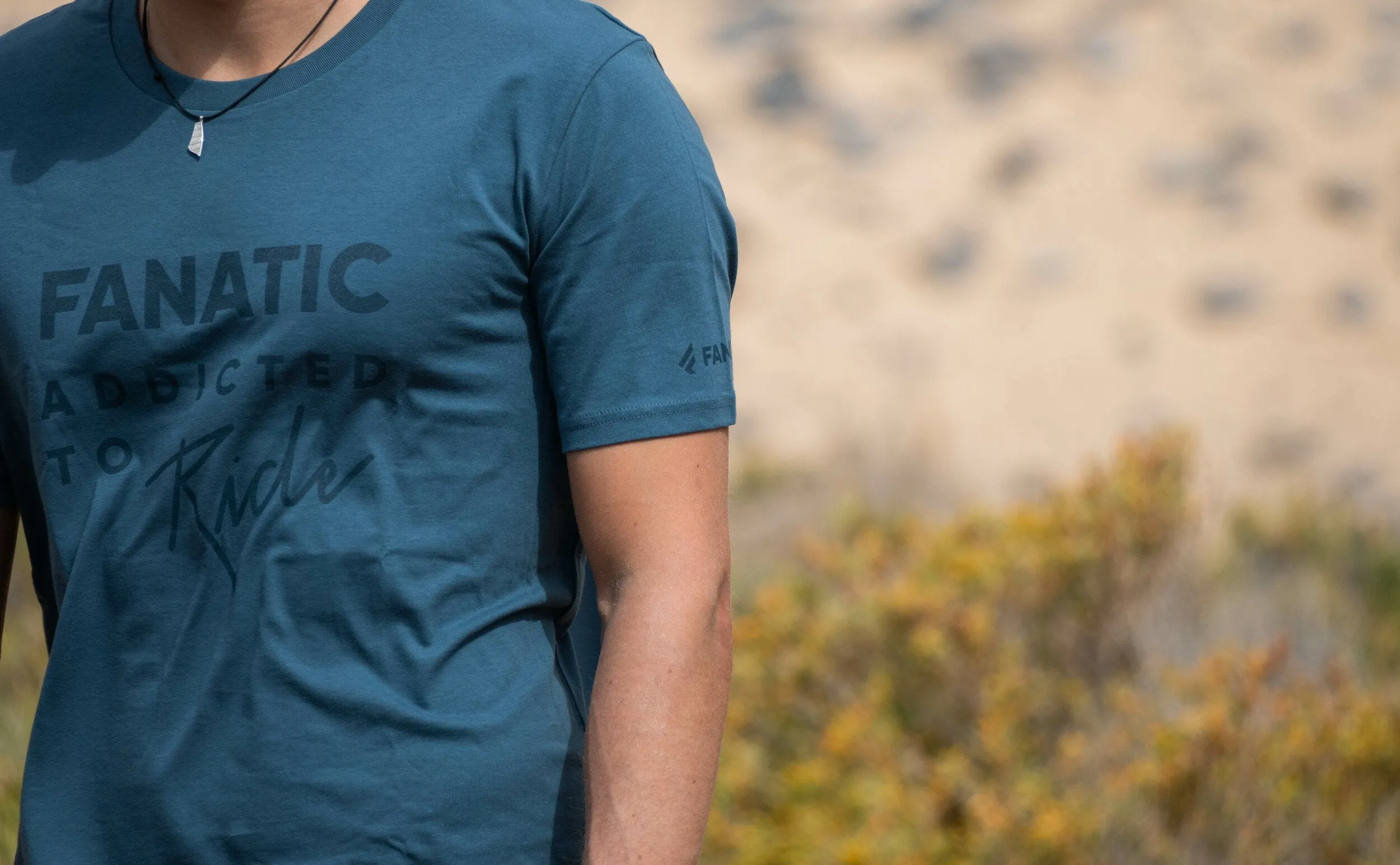 Fanatic Addicted Men's Tee Short Sleeves