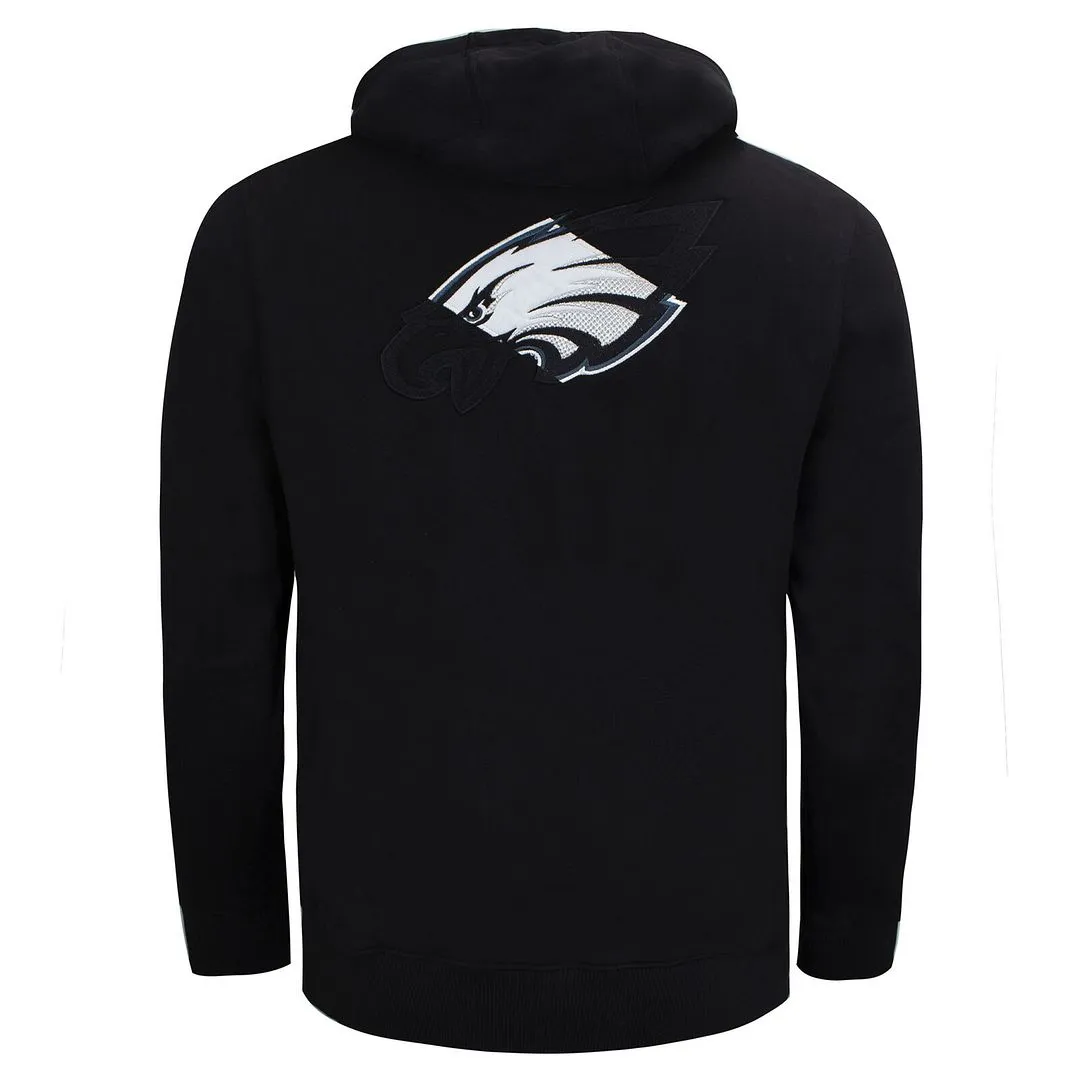 Fanatics NFL Philadelphia Eagles Mens Track Jacket