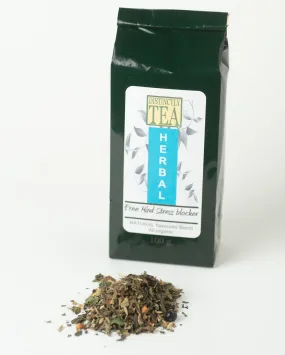 Free Mind Stress Blocker - Herbal Tea